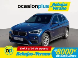 BMW X1 sDrive 18dA