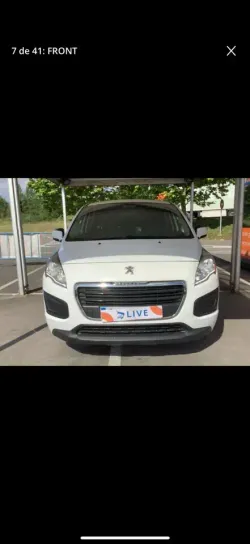 Peugeot 3008 3008 1.6 VTi Access Access