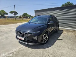 Hyundai Tucson 1.6 T-GDI PHEV Vanguard+Hyundai Smart Sense+