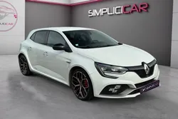 RENAULT MEGANE TCE 300 TROPHY EDC Bose Recaro Affichage tête haute Garantie 12 mois