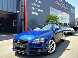Audi TT COUPE 1.8 TFSI 160ch S LINE