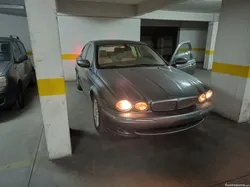 Jaguar X-Type 2.2D executive