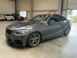 BMW M235i Coupé 3.0 405CH Stage 1 - Historique Complet - Shadow Line - BVA - Sièges Chauffants - LED - 60000KM