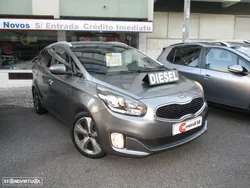Kia Carens 1.7 CRDi ISG TX