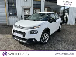 Citroën C3 1.5 BLUEHDI 100 BUSINESS * ENTREPRISE - BLUETOOTH