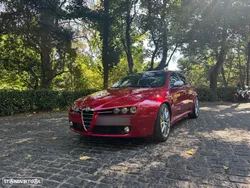 Alfa Romeo 159 2.4 JTDM 20V 4x4 TI