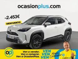 TOYOTA Yaris Cross 120H Adventure