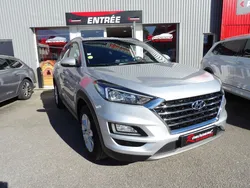 Hyundai TUCSON 1.6 CRDI 136CH HYBRID 48V CREATIVE DCT7