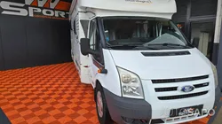 Ford Transit de 2008
