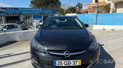 Opel Astra de 2015
