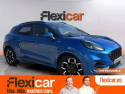 FORD Puma 1.0 EcoBoost MHEV ST-Line X 155