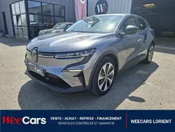 Renault megane ev60 e-tech electric 220 75ppm 60kwh autonomie-confort super-charge-evolution er bva