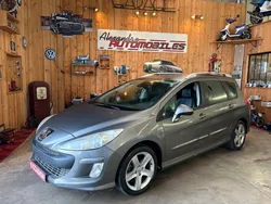 Peugeot 308 sw ( break ) 1.6l hdi 110 cv / féline / bv6 / 170 500 kilomètres
