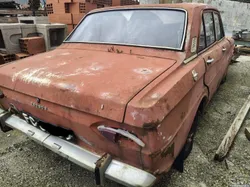 Ford Taunus 1.3 special