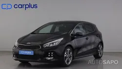 Kia Ceed 1.0 T-GDi GT Line de 2018
