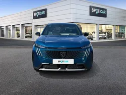 PEUGEOT 3008 Hybrid 145 e-DCS6 Allure