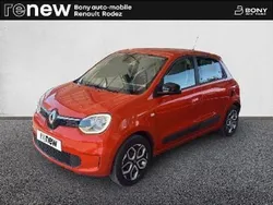 Renault Twingo III SCe 65 Equilibre