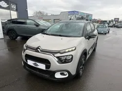 Citroen C3 1.2 PureTech 110ch S&S Saint James EAT6