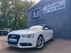 Audi A5 2.0 TDI 177cv Multitronic S-line