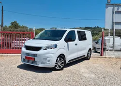 Peugeot expert cabine approfondie 2.0 bluehdi 145 ch eat8