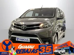 Toyota Proace Shuttle L1 2.0D 8pl. Pack Active 150