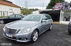 Mercedes-Benz E 250 CDi Avantgarde BlueEfficiency