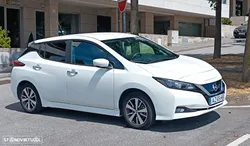 Nissan Leaf 40 kWh