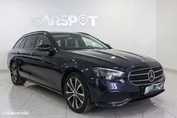 Mercedes-Benz E 300 de AMG Line