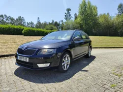 Skoda Octavia Break 1.6 TDi Elegance