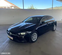 Mercedes-Benz CLA 180 d Shooting Brake Progressive Aut.