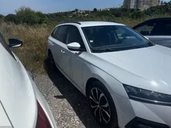 Skoda Octavia break