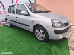 Renault Clio 1.2 16V Extreme