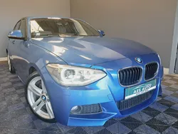 BMW SERIE 1 F20 120d 184 ch M Sport A