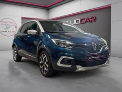 RENAULT CAPTUR I 1.5 DCI 90 RED EDITION 90Ch Garantie 12 mois