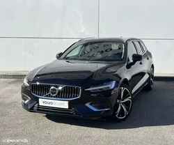 Volvo XC 60 2.0 T6 PHEV Core AWD