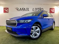 Skoda Enyaq iV 50