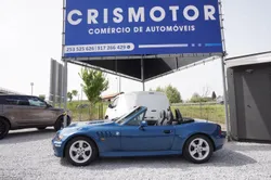 BMW Z3 1.9 Roadster