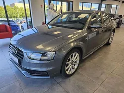 AUDI A4 2.0 TDI DPF 136 Business line / S-line exterieur