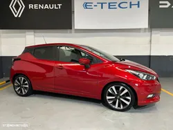 Nissan Micra 1.0 DIG-T N-Connecta