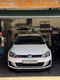 VW Golf 7 GTI