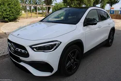 Mercedes-Benz GLA 200 200 AMG Line