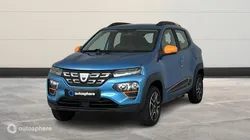 Dacia Spring Confort Plus - Achat Intégral