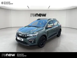 DACIA Sandero ECO-G 100 Stepway Extreme +