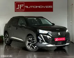 Peugeot 2008 1.5 BlueHDi Allure EAT8