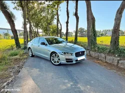 Jaguar XE 2.0 D Prestige Aut.