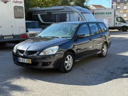 Mitsubishi Lancer 1.6 Glx Cx Automática