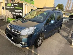 Citroen BERLINGO 1.6 E-HDI90 AIRDREAM XTR + II ETG6 5P
