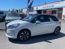 Ds DS 3 PURETECH 110CH CONNECTED CHIC AUTOMATIQUE