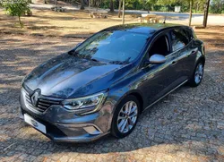 Renault Mégane 1.5dci GTline