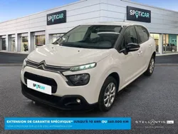 Citroën C3 BlueHDi 100 S&S BVM6 Feel Business